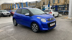 Citroen C1 1.0 VTi 72 Shine 5dr Petrol Hatchback